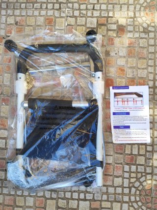 Asidero di sicurezza per letto per anziani