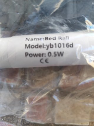 Asidero di sicurezza per letto per anziani