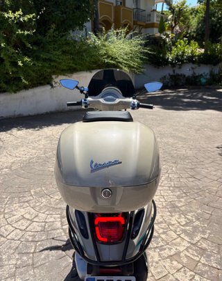 Vespa 125S Edición Limitada Beige