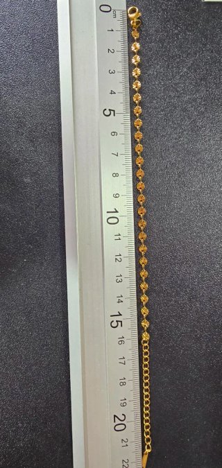 PULSERA ORO