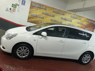 Toyota Verso 1.6 VVT-I Active 5pl.