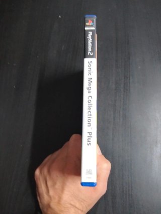 Sonic Mega Collection Plus PS2