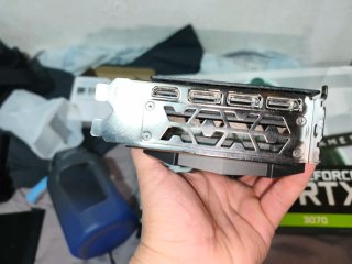 Tarjeta Gráfica KFA2 RTX 3070 8GB