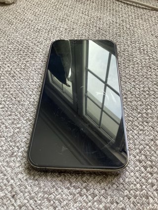 iPhone 13 Pro 256GB Gris Plata no negociable