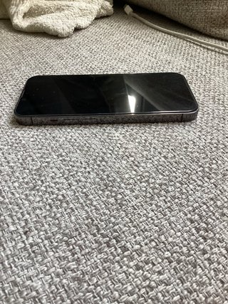 iPhone 13 Pro 256GB Gris Plata no negociable