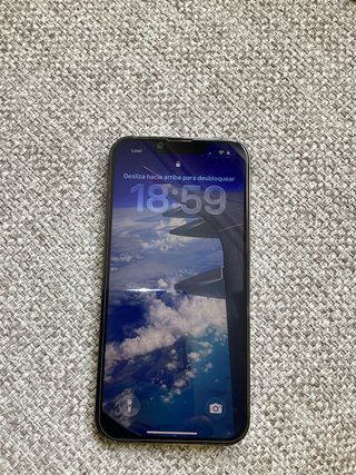 iPhone 13 Pro 256GB Gris Plata no negociable