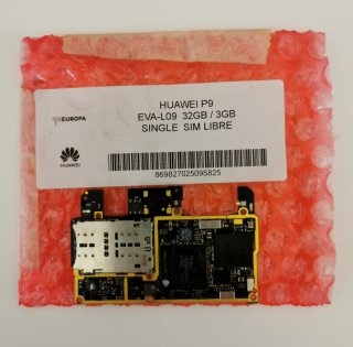 Scheda madre Huawei P9 EVA-L09 32GB