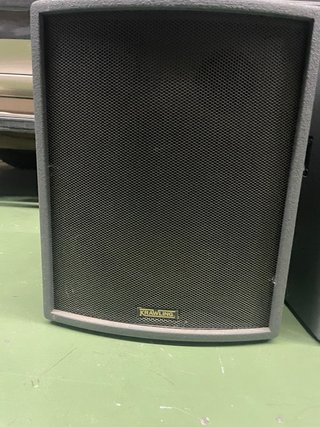 Pareja Altavoces Krawlink DC12 Zeck Audio