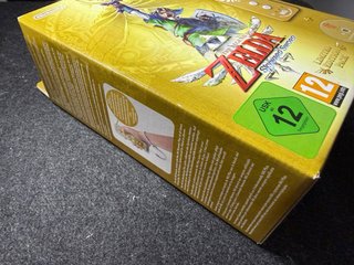 The Legend of Zelda Skyward Sword Edición Limitada