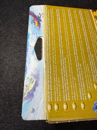 The Legend of Zelda Skyward Sword Edición Limitada