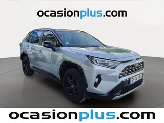 Toyota Rav4 2.5l hybrid Feel! 160 kW (218 CV)