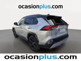 Toyota Rav4 2.5l hybrid Feel! 160 kW (218 CV)