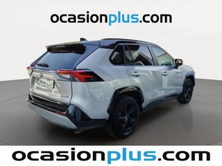 Toyota Rav4 2.5l hybrid Feel! 160 kW (218 CV)