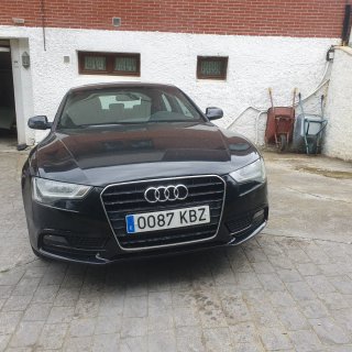 Audi A5 2012