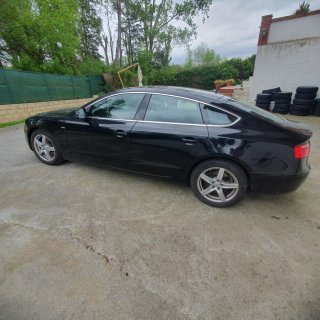 Audi A5 2012