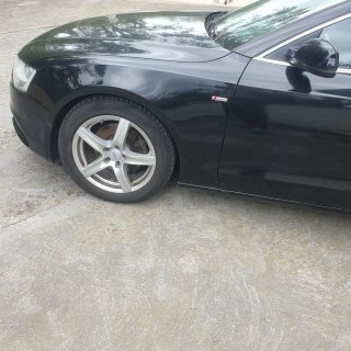 Audi A5 2012