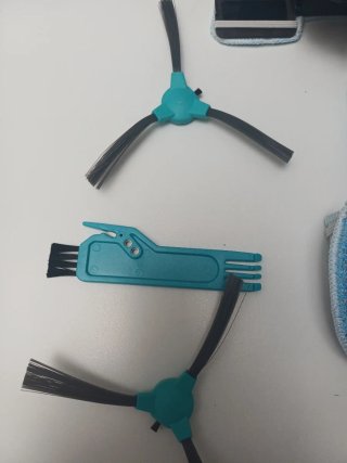 Recambios Conga 1090/1190