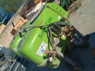 Cuba pulverizador 400L