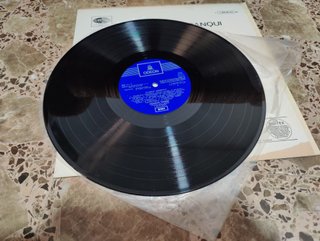 Vinilo Campo Abierto Atahualpa Yupanqui