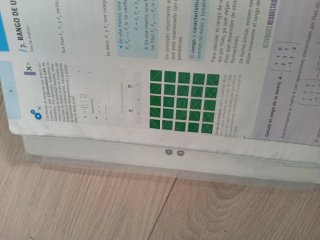 Matemáticas II 2o Bachillerato