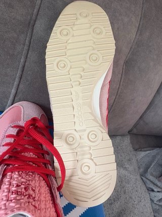 Adidas SL72 Rosa y Rojo JS0254