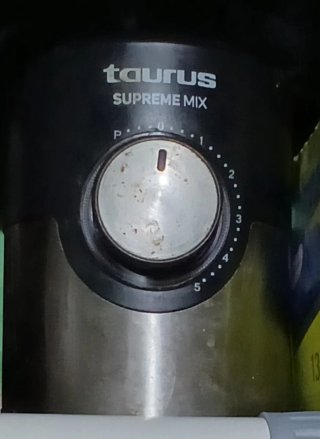 Motor Batidora Taurus Supreme Mix