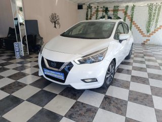 Nissan Micra 2019