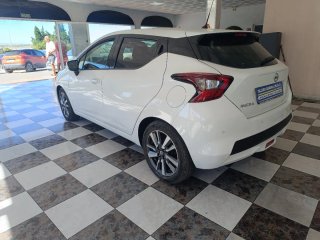 Nissan Micra 2019