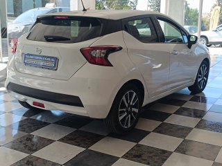 Nissan Micra 2019