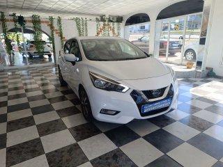 Nissan Micra 2019