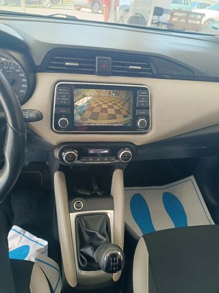 Nissan Micra 2019