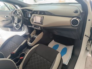 Nissan Micra 2019