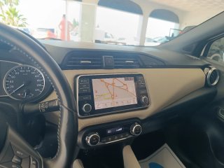 Nissan Micra 2019
