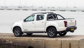 Isuzu D-Max