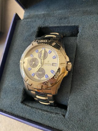 Orologio Festina Multifunction F16242 Uomo