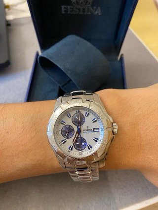 Orologio Festina Multifunction F16242 Uomo
