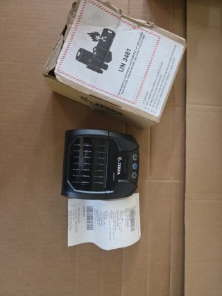 Impresora Portátil Zebra ZQ220