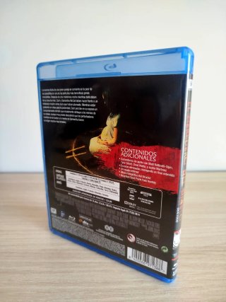 El Heredero del Diablo, bluray DESCATALOGADO
