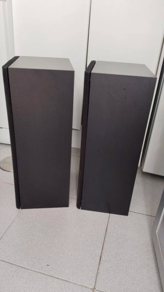 Altavoces Audio