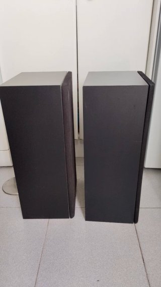 Altavoces Audio