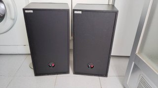 Altavoces Audio