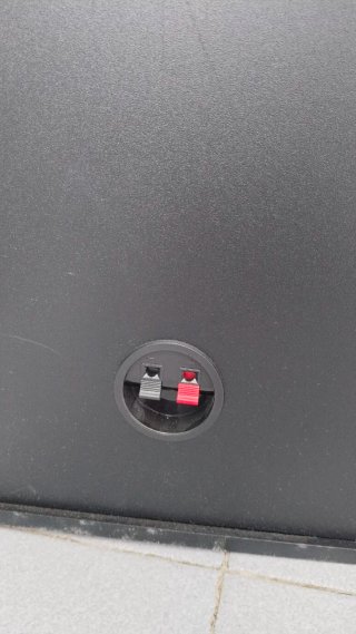 Altavoces Audio