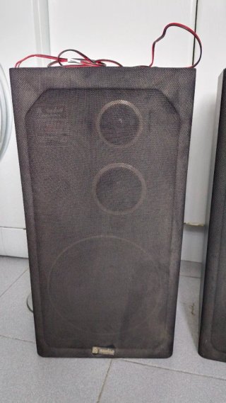 Altavoces Audio