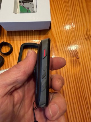 Garmin Edge 540 GPS Ciclocomputador