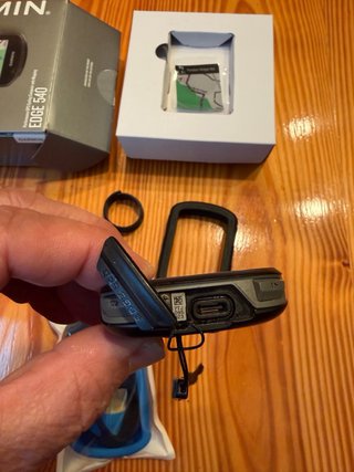 Garmin Edge 540 GPS Ciclocomputador