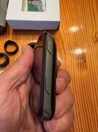 Garmin Edge 540 GPS Ciclocomputador