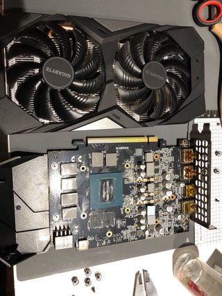 Gtx 1660 Super Gigabyte