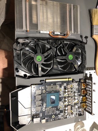 Gtx 1660 Super Gigabyte