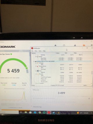 Gtx 1660 Super Gigabyte