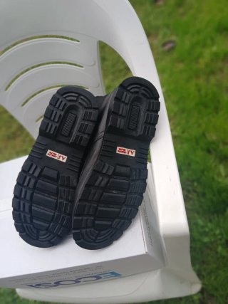 Scarpe Armani Jeans Nere N. 44